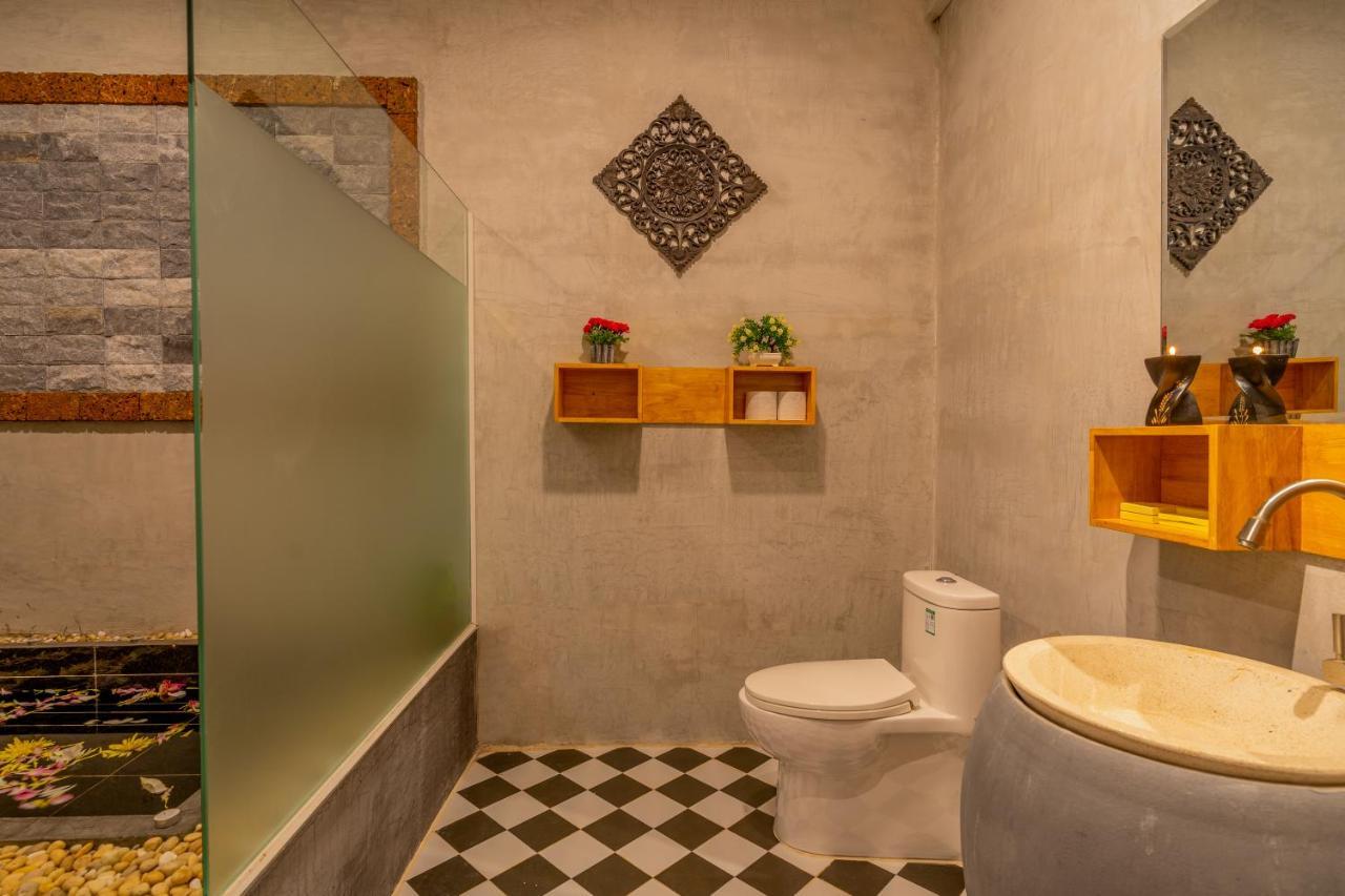 Angkor Rithy Boutiquese Bed & Breakfast เสียมราฐ ภายนอก รูปภาพ