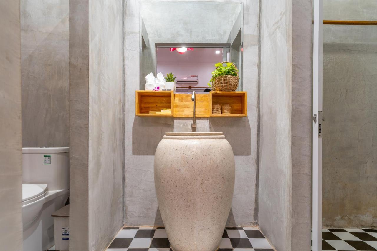 Angkor Rithy Boutiquese Bed & Breakfast เสียมราฐ ภายนอก รูปภาพ