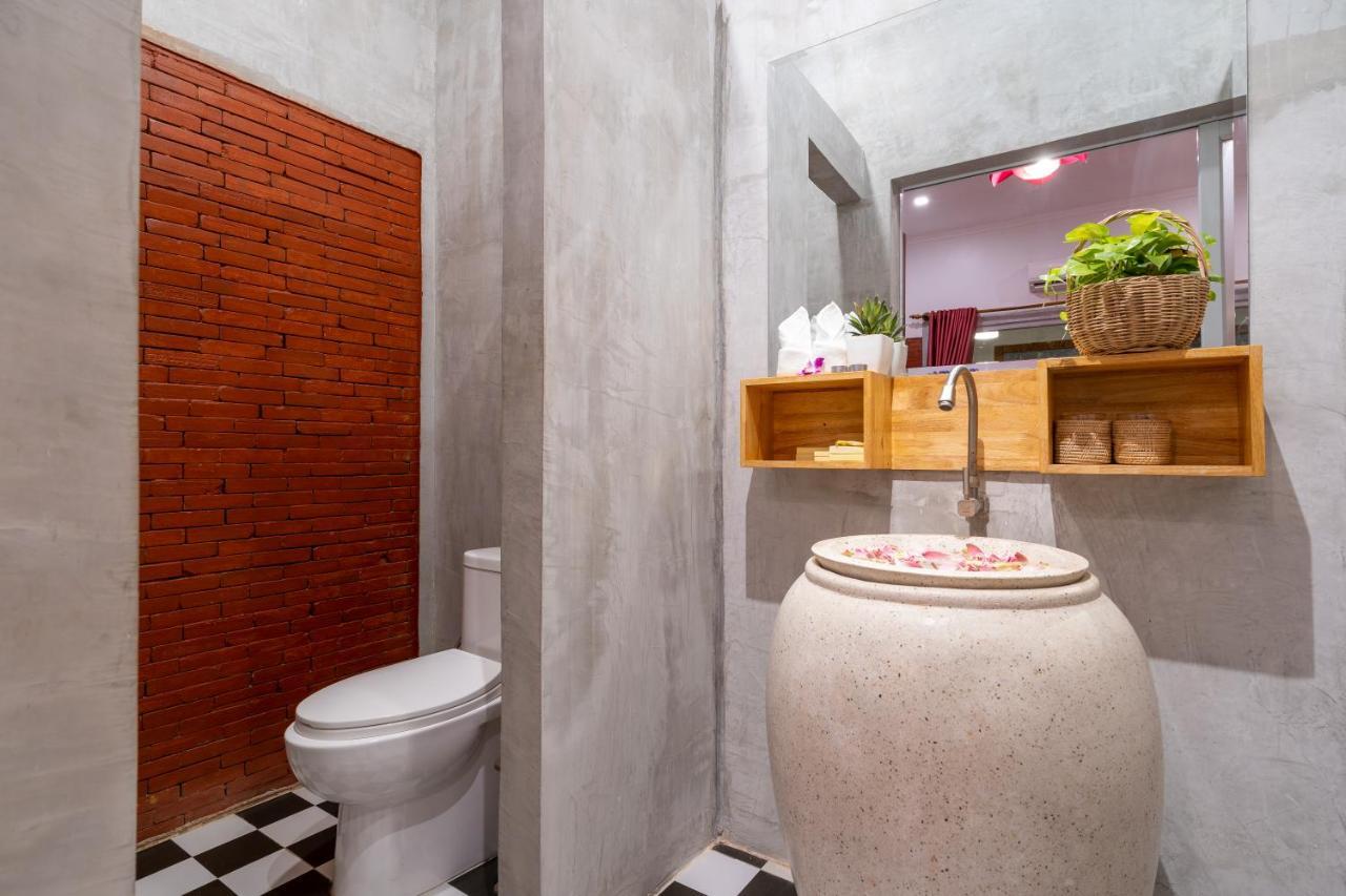 Angkor Rithy Boutiquese Bed & Breakfast เสียมราฐ ภายนอก รูปภาพ