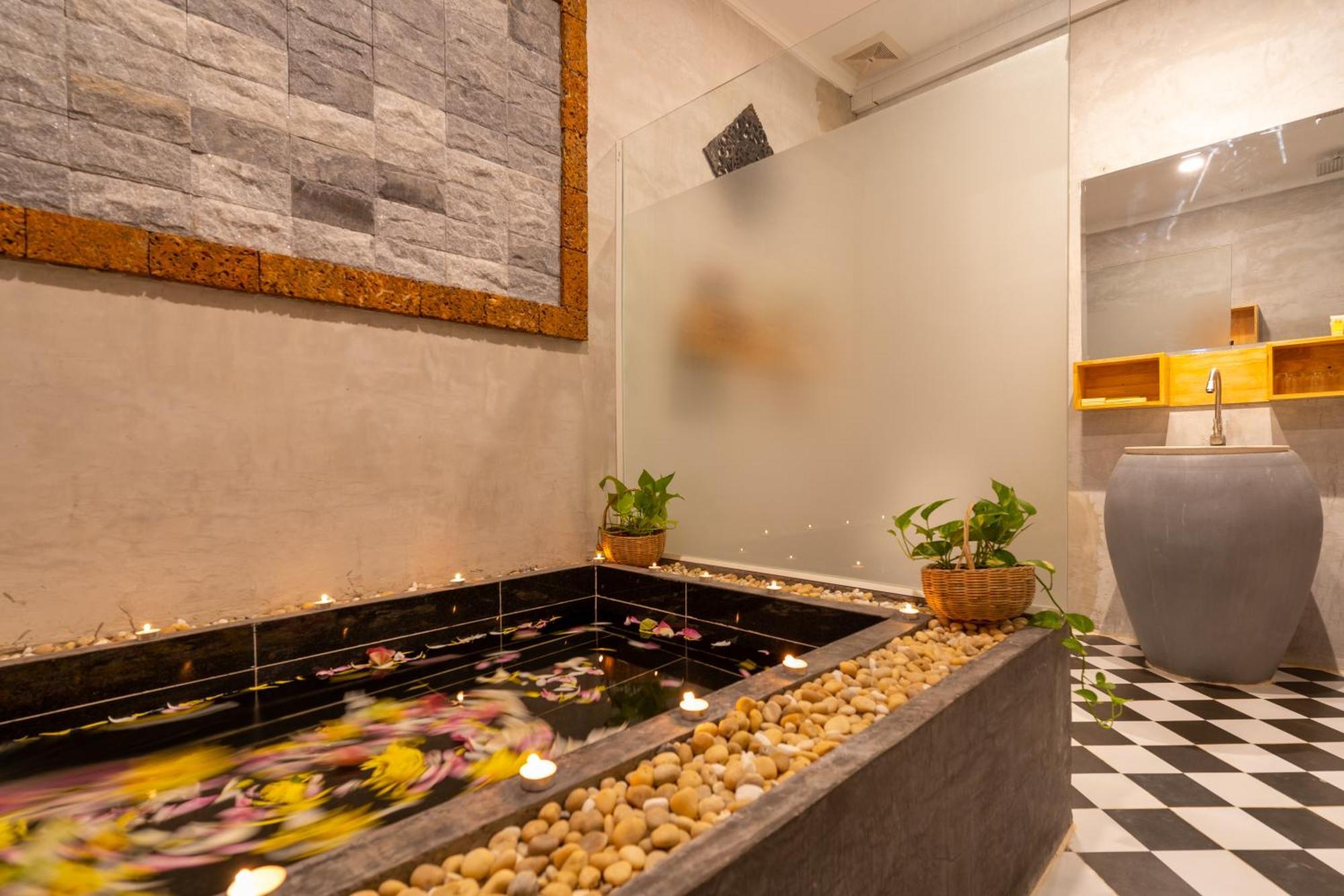 Angkor Rithy Boutiquese Bed & Breakfast เสียมราฐ ภายนอก รูปภาพ