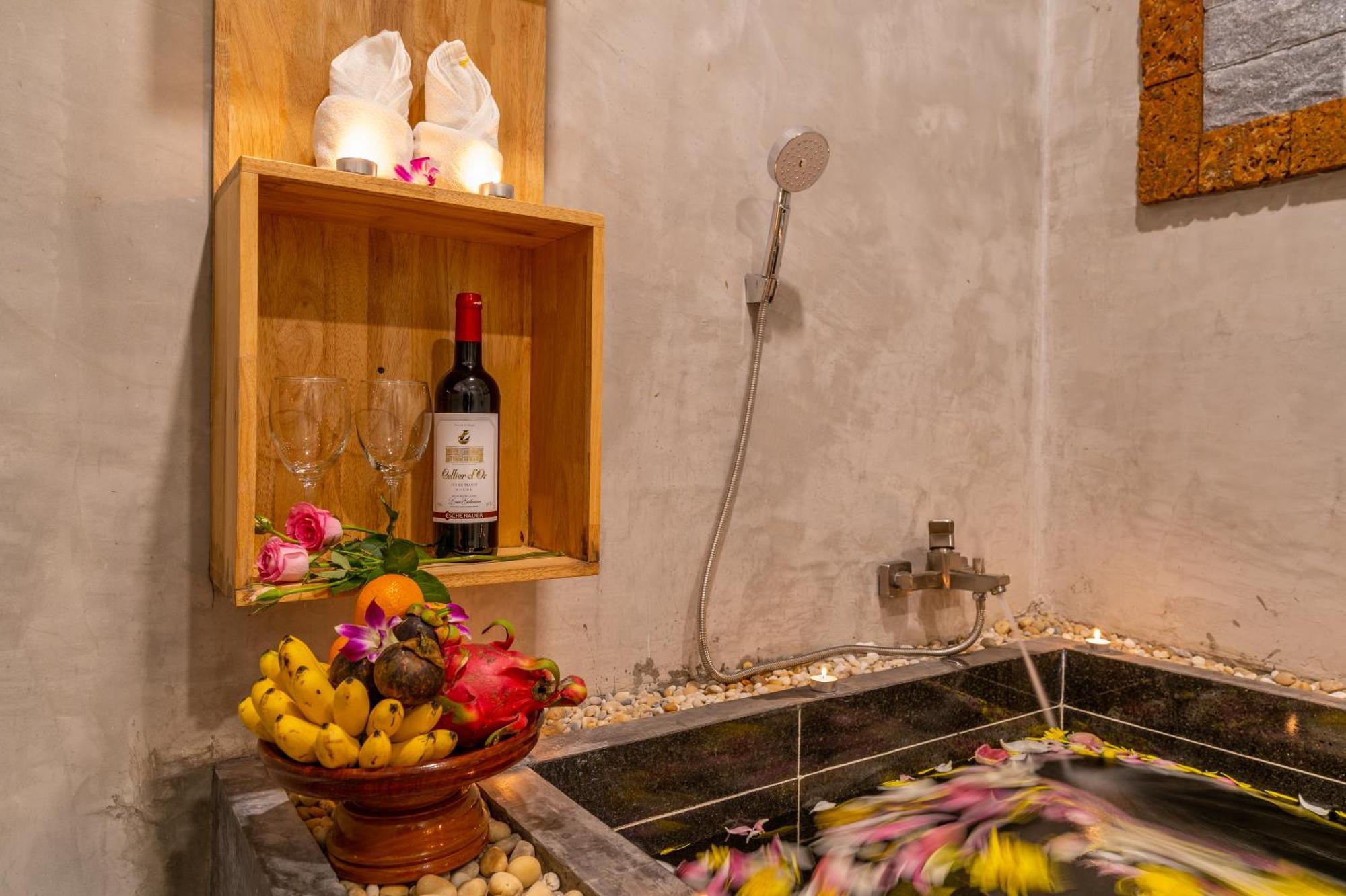 Angkor Rithy Boutiquese Bed & Breakfast เสียมราฐ ภายนอก รูปภาพ