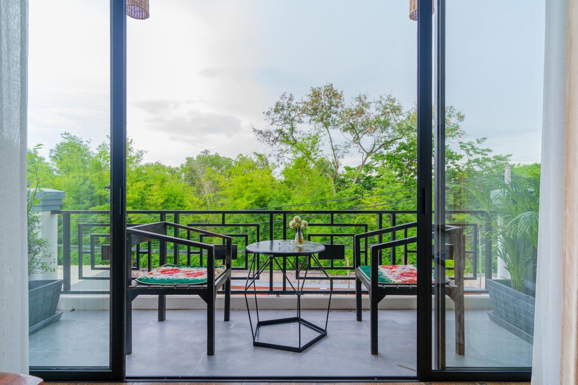 Angkor Rithy Boutiquese Bed & Breakfast เสียมราฐ ภายนอก รูปภาพ